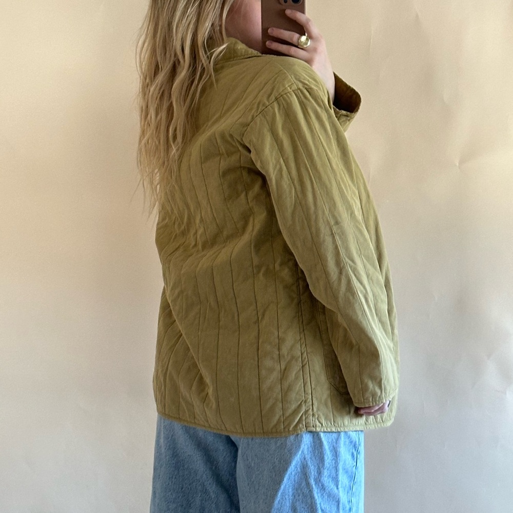 Universal Thread Quilted Jacket - image 3